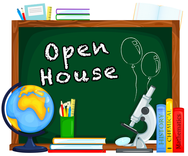  Spring Open House